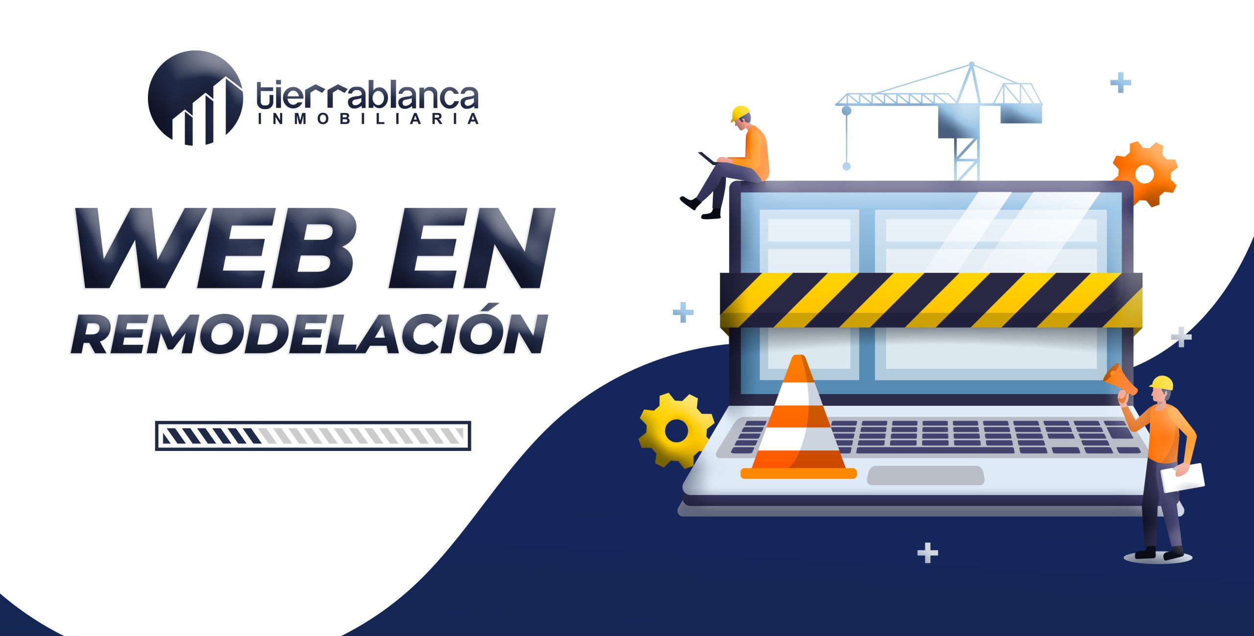 Tierra Blanca - Web en remodelación
