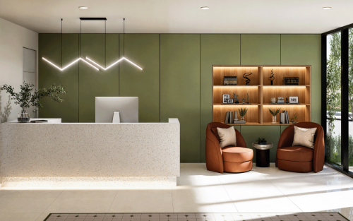 LOBBY-CENTRAL